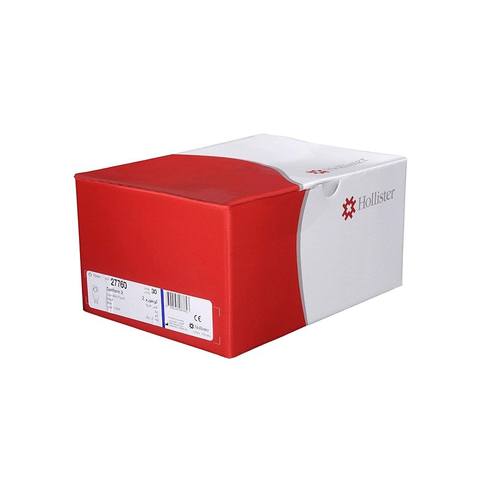 Hollister 27760 Conform-2 Pouch (70mm) (Pack of 10)